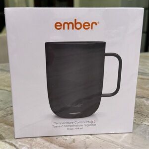 Ember Temperature Control Mug 2 - Black